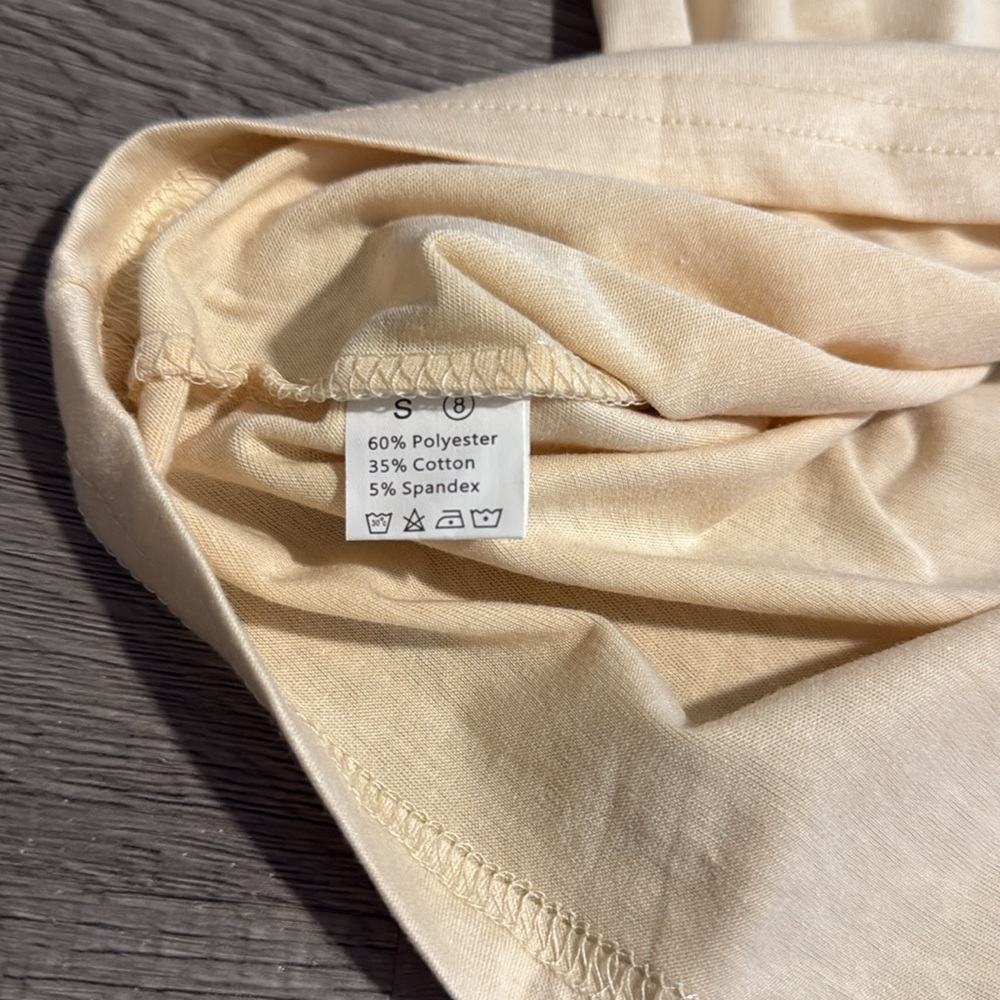 Cream Rodeo Graphic Tank Top - Picture 5 of 5